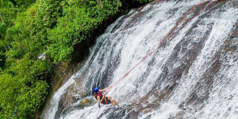 From Kandy: Kitulgala Whitewater Rafting Adventure Day Tour - Five things to know before you go