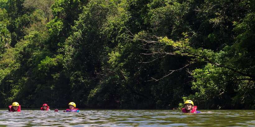 From Kandy: Kitulgala Whitewater Rafting Adventure Day Tour - Leaving Kandy for Kitulgala