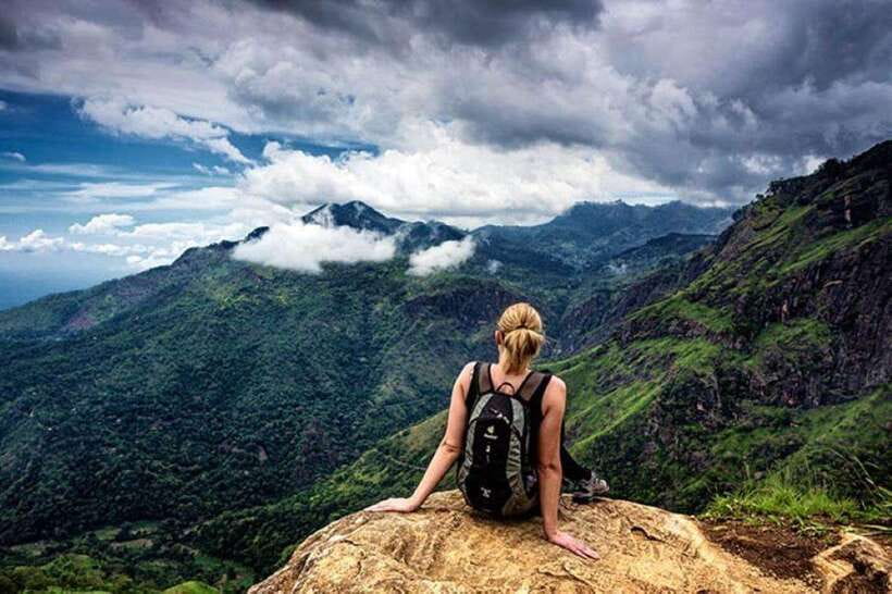 From Kandy: Knuckles Mountain Range Tuk Tuk Safari - Sera Ella Waterfall and Forest Trails