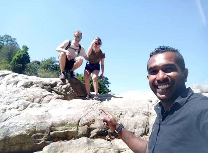 From Kandy: Knuckles Mountain Range Tuk Tuk Safari - Fitness, Shoes, and What to Pack