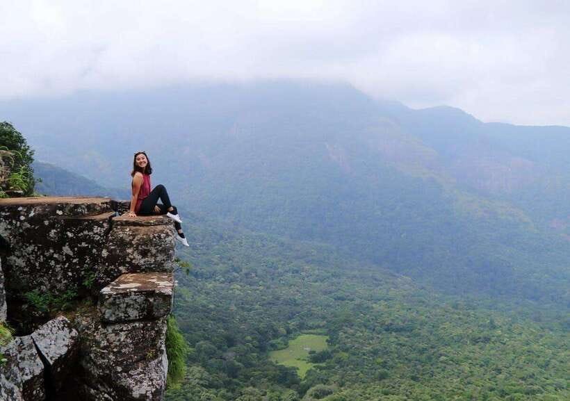 From Kandy: Knuckles Mountain Range Tuk Tuk Safari - Pitawala Pathana’s Open Grassland