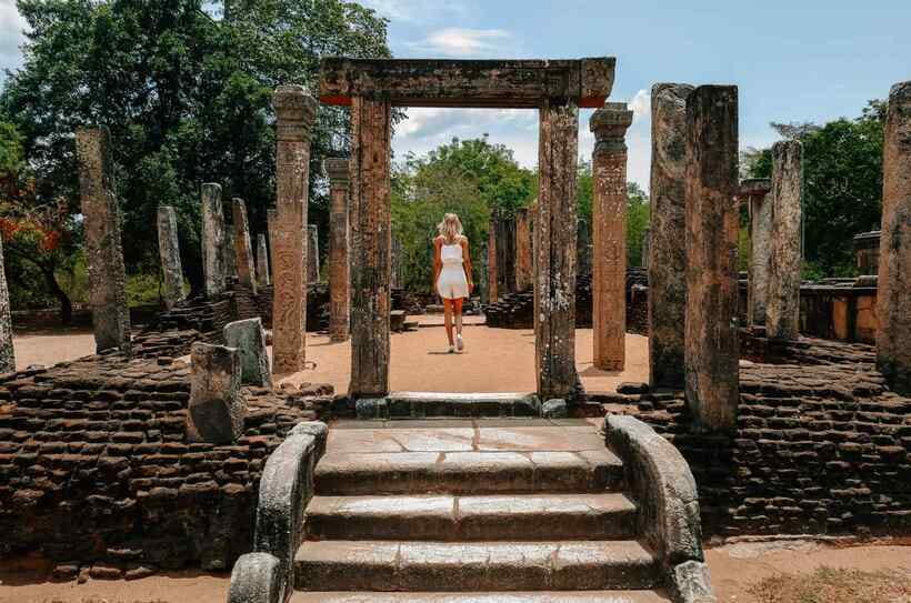 From Kandy : Polannaruwa ancient city with Farmers Lunch - Key points to know before booking
