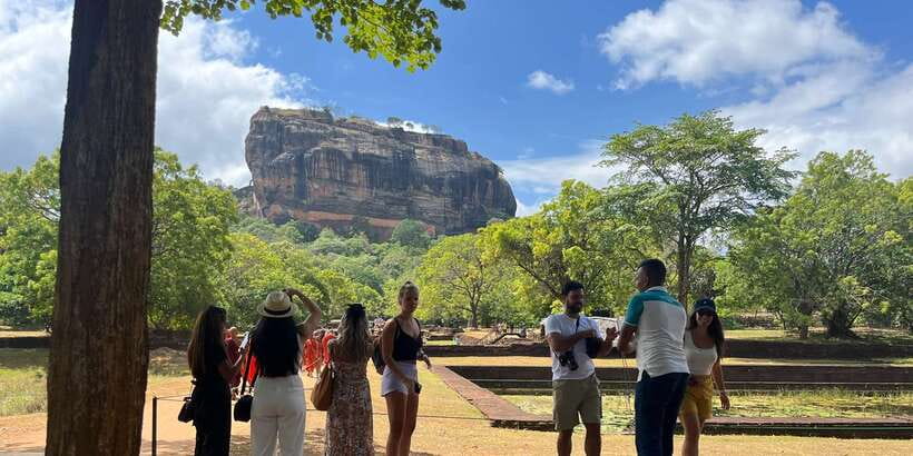 From Kandy: Sigiriya and Dambulla Day Trip - Key points to know before booking