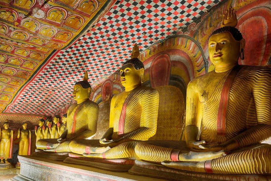 From Kandy: Sigiriya and Dambulla Day Trip - Who should book this experience?