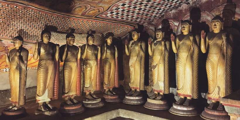 From Kandy: Sigiriya and Dambulla Day Trip - The two-hour Sigiriya wildlife period