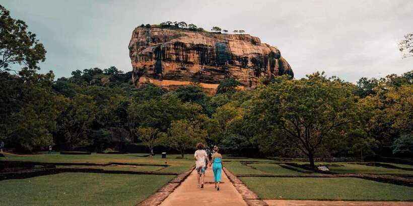 From Kandy: Sigiriya and Dambulla Day Trip - What the ride from Kandy is really like