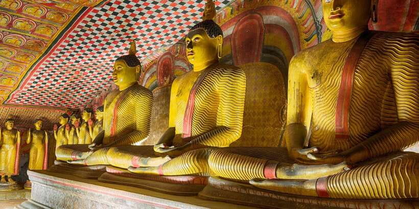 From Kandy: Sigiriya and Dambulla Day Trip - The real cost at $70 per person