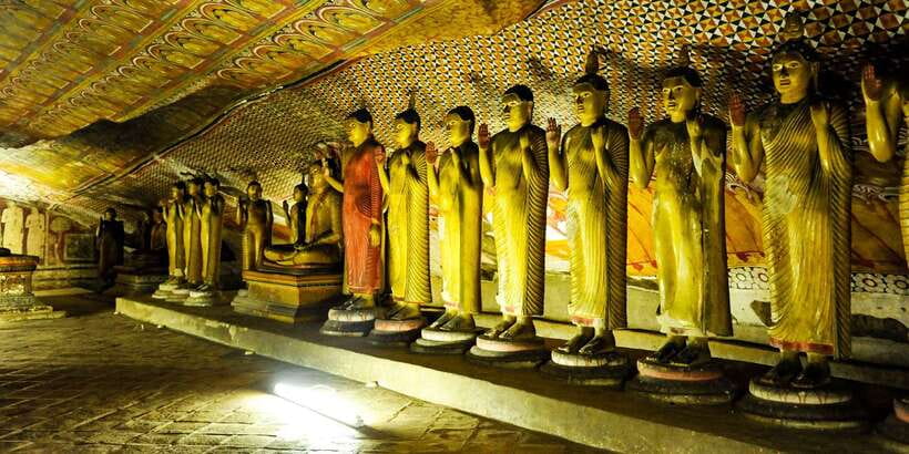 From Kandy: Sigiriya and Dambulla Day Trip - Clothing, timing, and practical comfort