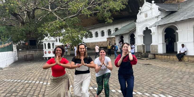 From Kandy: Sigiriya and Dambulla Day Trip and Safari - Key points to know before you book