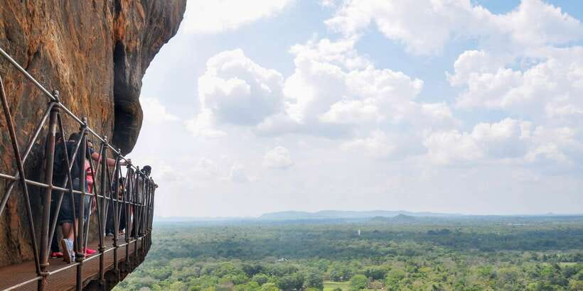 From Kandy: Sigiriya and Dambulla Private Day Tour - Should you book it?