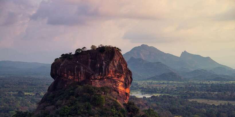 From Kandy: Sigiriya and Dambulla Private Day Tour - Leaving Kandy at 7:00 AM
