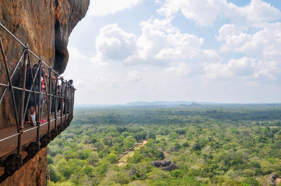 From Kandy: Sigiriya and Dambulla Private Day Tour - Who should book this experience?
