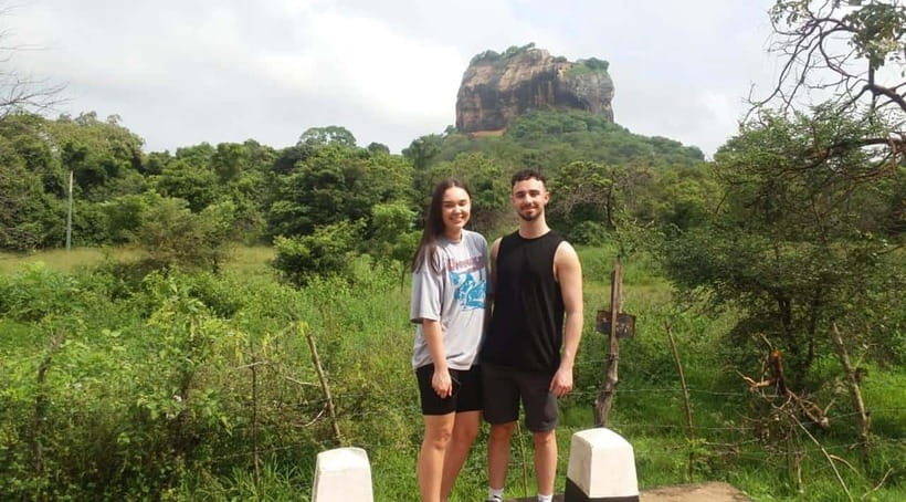From Kandy: Sigiriya and Pidurangala Rock Tuk Tuk Day Tour - Why the tuk-tuk route works from Kandy