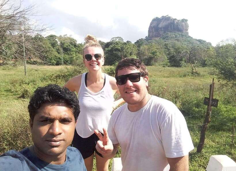 From Kandy: Sigiriya and Pidurangala Rock Tuk Tuk Day Tour - Pidurangala Rock, the alternative with the famous view