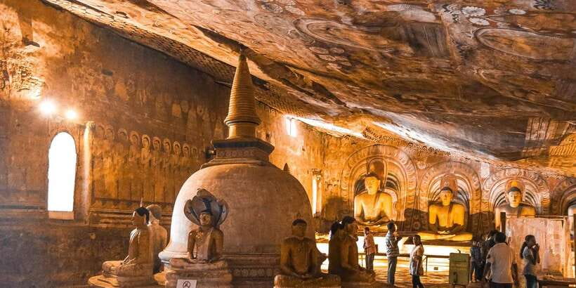 From Kandy: Sigiriya, Dambulla and Minneriya Private Tour - Key points to know before booking