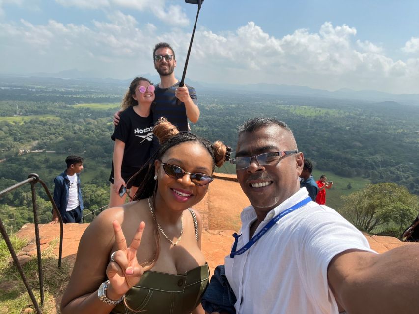 From Kandy: Sigiriya, Dambulla and Minneriya Private Tour - What to pack and who should choose it