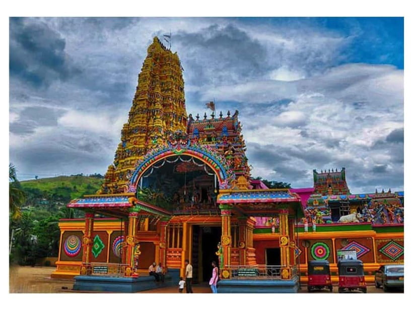 From : Kandy, Sigiriya, Dambulla Guided Day Tours for 2 Days - Sigiriya Lion Rock or Pidurangala Rock?