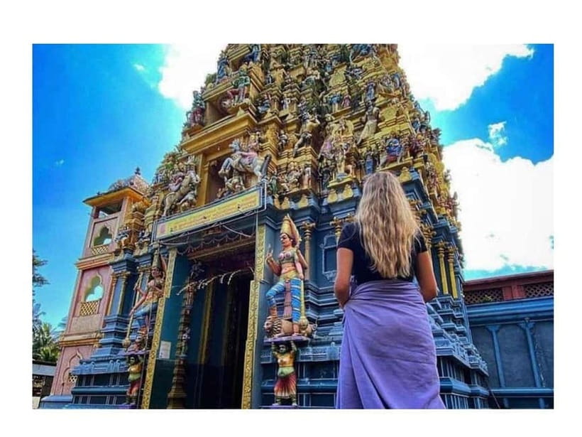 From : Kandy, Sigiriya, Dambulla Guided Day Tours for 2 Days - Day one: Kandy from hilltop shrines to the lake