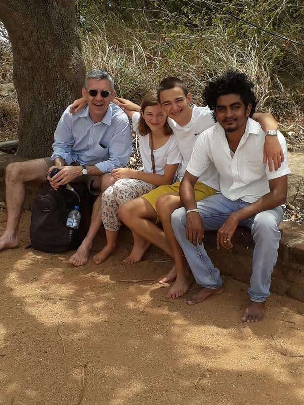 From Kandy: Sigiriya Day Tour with Elephant Safari(group) - What the $25 price really means