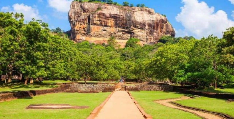 From Kandy: Sigiriya Guided Tuk-Tuk Tour - Key points to know before booking