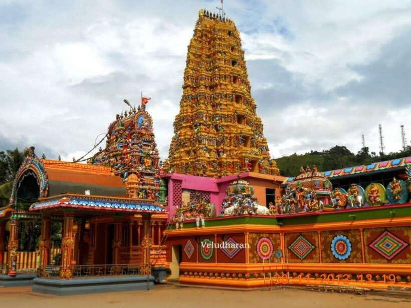 From Kandy: Sigiriya Guided Tuk-Tuk Tour - Dambulla Cave Temple: the day’s quiet centerpiece