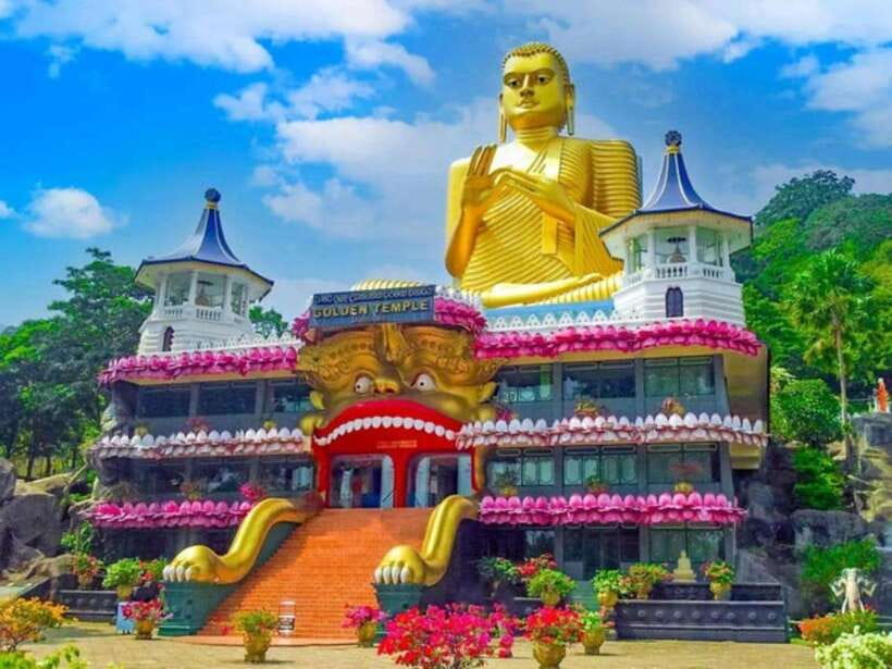From Kandy: Sigiriya Guided Tuk-Tuk Tour - Pidurangala Rock, the smart alternative