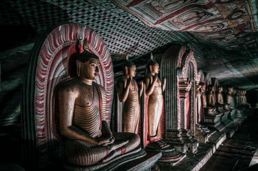 From Kandy: Sigiriya Guided Tuk-Tuk Tour - Village safari: a closer look at rural life