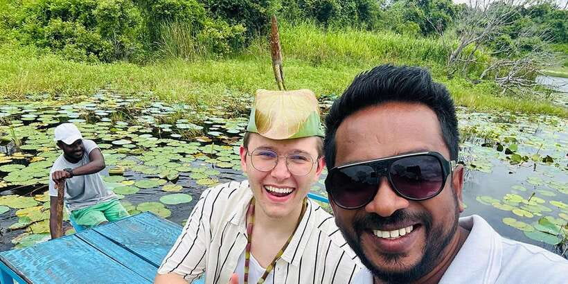 From Kandy: Sigiriya Rock and Village Safari Day Trip - Matale Hindu Temple: A Spiritual First Stop