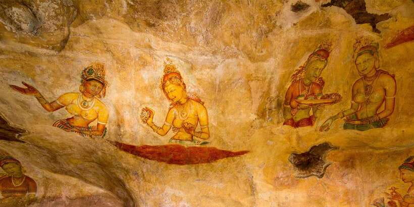 From Kandy: Sigiriya Rock & Dambulla Cave Temple Adventure - Key points to know before booking