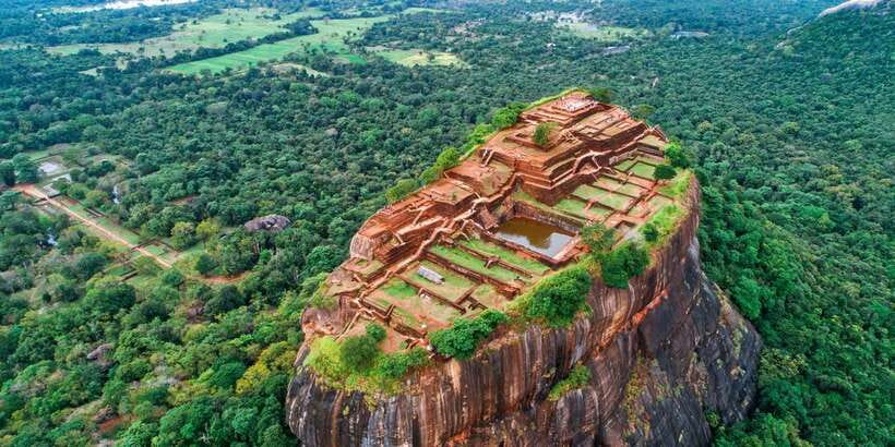 From Kandy: Sigiriya Rock & Dambulla Cave Temple Adventure - Why this route works from Kandy
