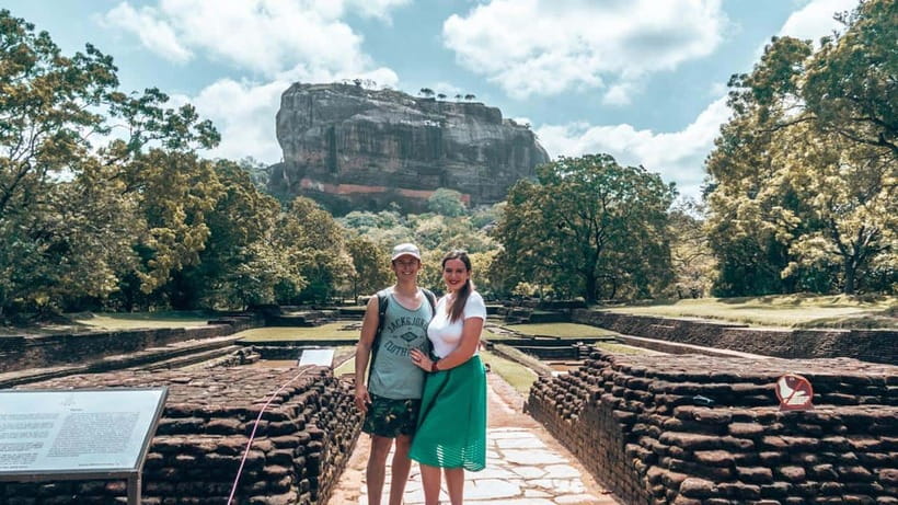From Kandy: Sigiriya Rock & Dambulla Cave Temple by Car Tour - Key points to know before you book
