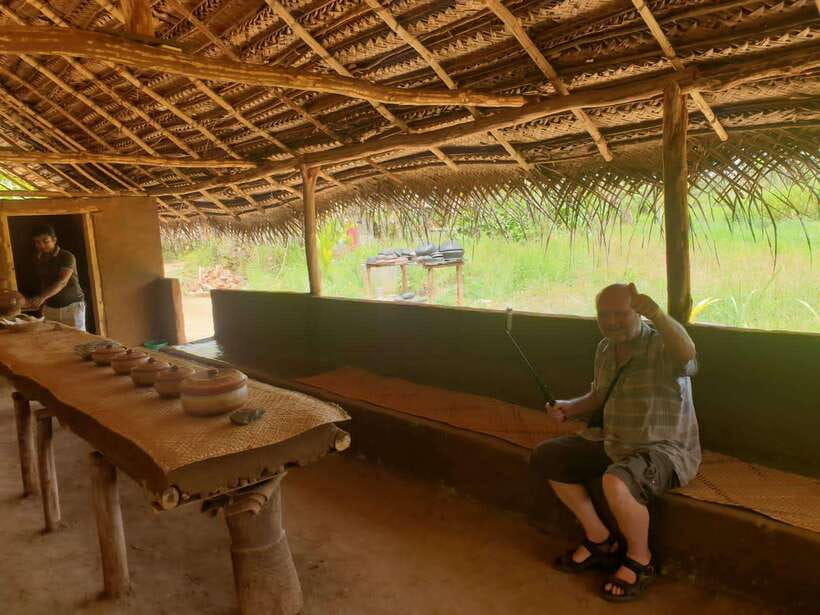 From Kandy: Sigiriya Rock & Dambulla Cave Temple by Car Tour - Booking advice and final value check