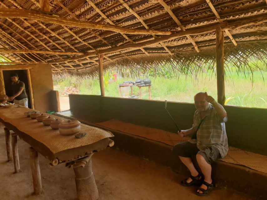 From Kandy: Sigiriya Rock & Dambulla Cave Temple by Car Tour - Minneriya or Hurulu Eco Park by jeep