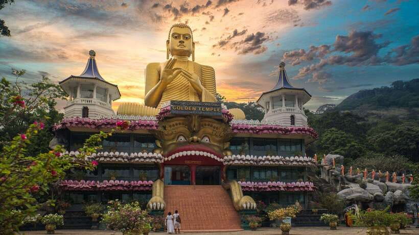 From Kandy: Sigiriya Rock & Dambulla Cave Temple by Car Tour - Transport, pickup, and the private format