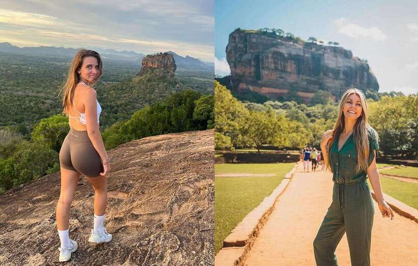 From Kandy: Sigiriya Rock Dambulla & Minneriya Jeep Safari - The real cost is closer to $182