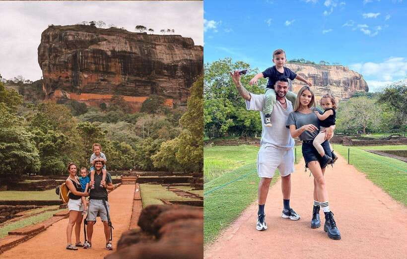 From Kandy: Sigiriya Rock Dambulla & Minneriya Jeep Safari - Four hours among elephants at Minneriya