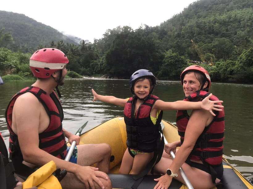 From Kandy: White Water Rafting and Adventure Day Tour - Key points to know before booking