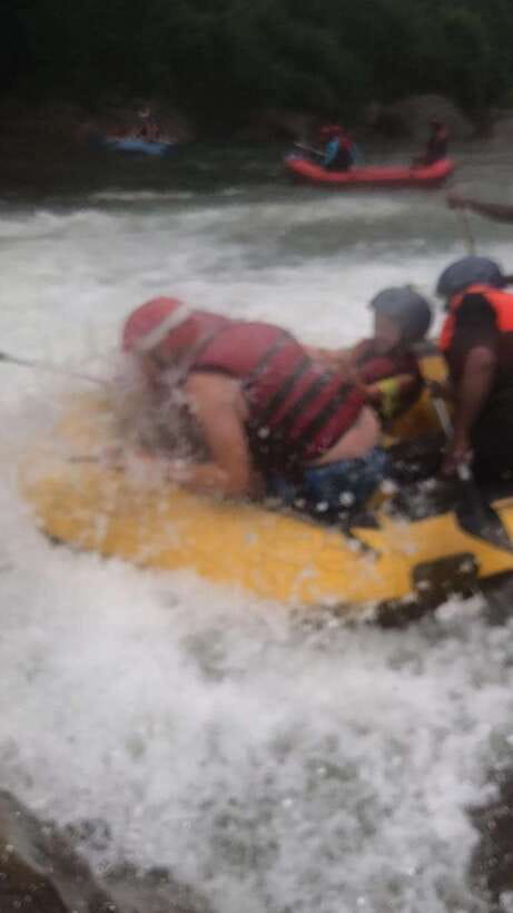 From Kandy: White Water Rafting and Adventure Day Tour - Choosing your second adventure