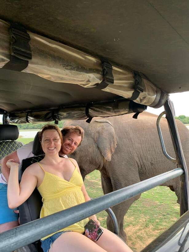 From Mirissa/Galle/Hikkaduwa: Udawalawa National Park Safari - The ride home, including transfers to Ella or Yala