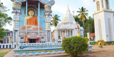 City Tour & Fishing Village Tour by Tuk-Tuk