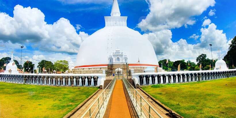 From Negombo: Full-Day Unesco City of Anuradhapura Trip - Key points to know before you go