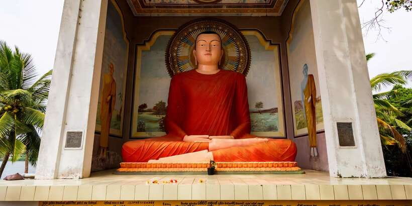 From Negombo: Full-Day Unesco City of Anuradhapura Trip - Lunch, the return journey, and the real value