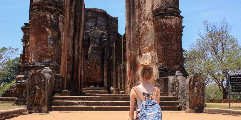 From Negombo: Full-Day Unesco City of Anuradhapura Trip - Starting from Negombo before sunrise