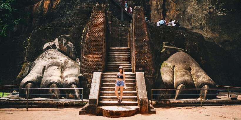 From Negombo: Sigiriya and Dambulla Day Trip and Safari - Key points to know before booking