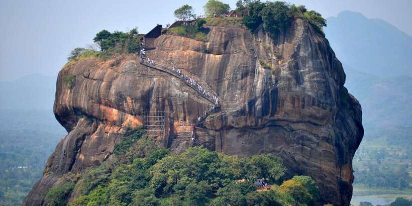 From Negombo: Sigiriya and Dambulla Day Trip and Safari - What the guide service adds