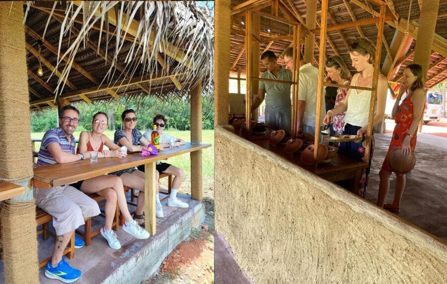 From Negombo: Sigiriya Dambulla and Village Safari Day Tour - What the service record tells you