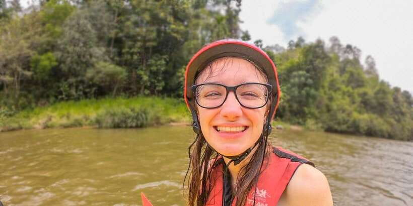 From Negombo: White Water Rafting Adventure - Arriving in Kithulgala’s jungle setting