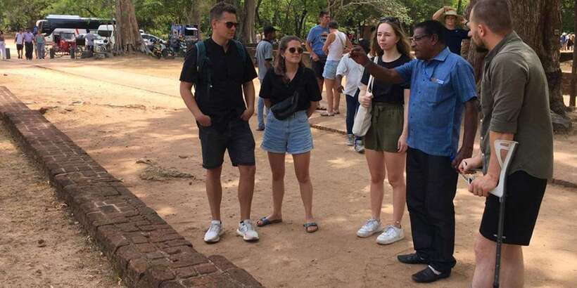 From Sigiriya: Polonnaruwa Ancient City & Minneriya Safari - Key points to know before you book