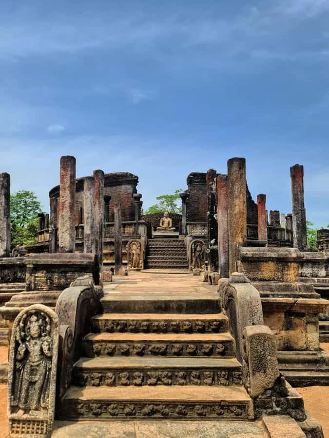 From Sigiriya :Polonnaruwa Ancient City Tour/Day Tour - Why Polonnaruwa makes a good day from Sigiriya