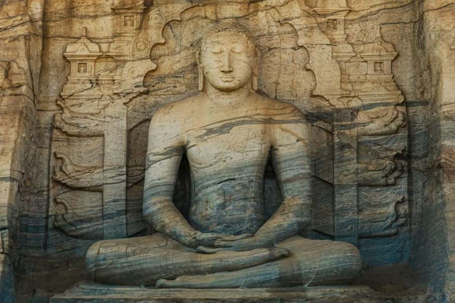From Sigiriya :Polonnaruwa Ancient City Tour/Day Tour - Royal Palace Complex and Polonnaruwa Vatadage